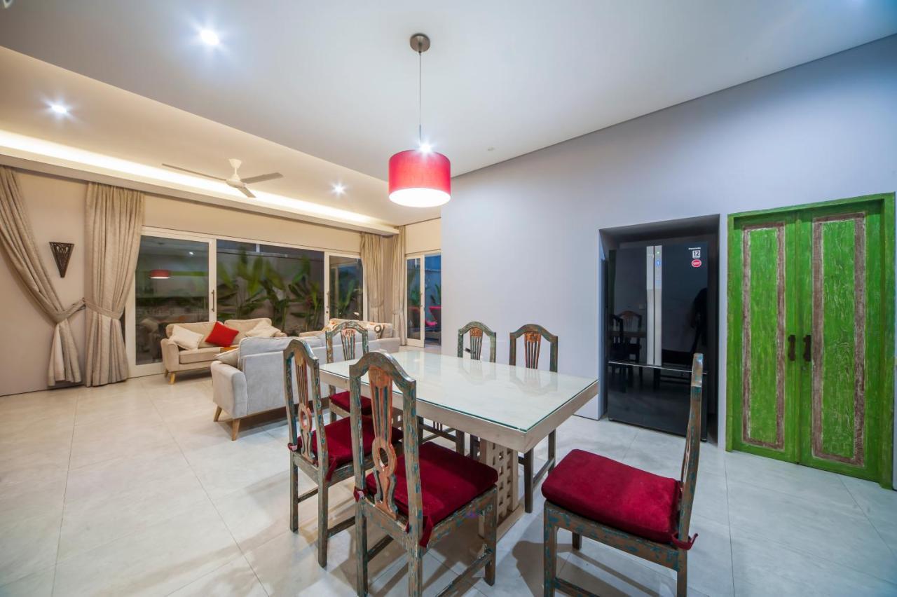 קנגו Villa Jp Tiger מראה חיצוני תמונה